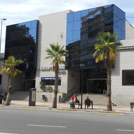 Alicante Colorful Penthouse Center 5A エクステリア 写真