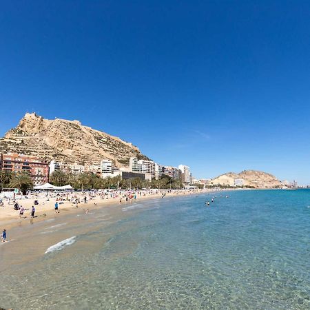 Alicante Colorful Penthouse Center 5A エクステリア 写真