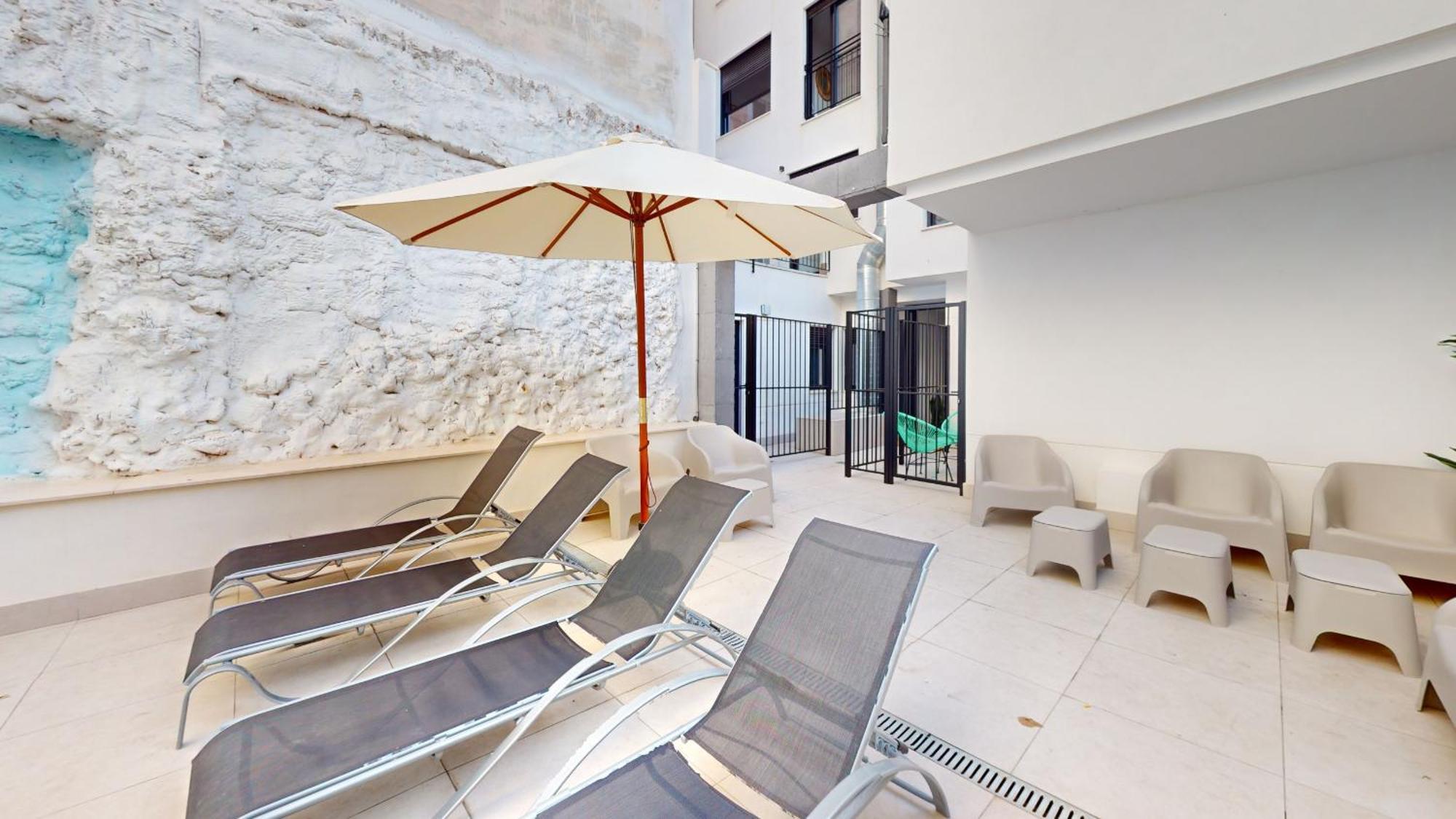 Alicante Colorful Penthouse Center 5A エクステリア 写真