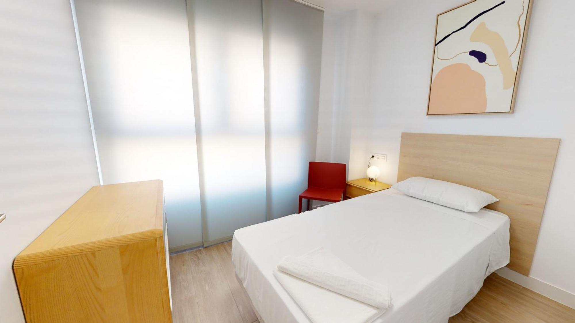 Alicante Colorful Penthouse Center 5A エクステリア 写真
