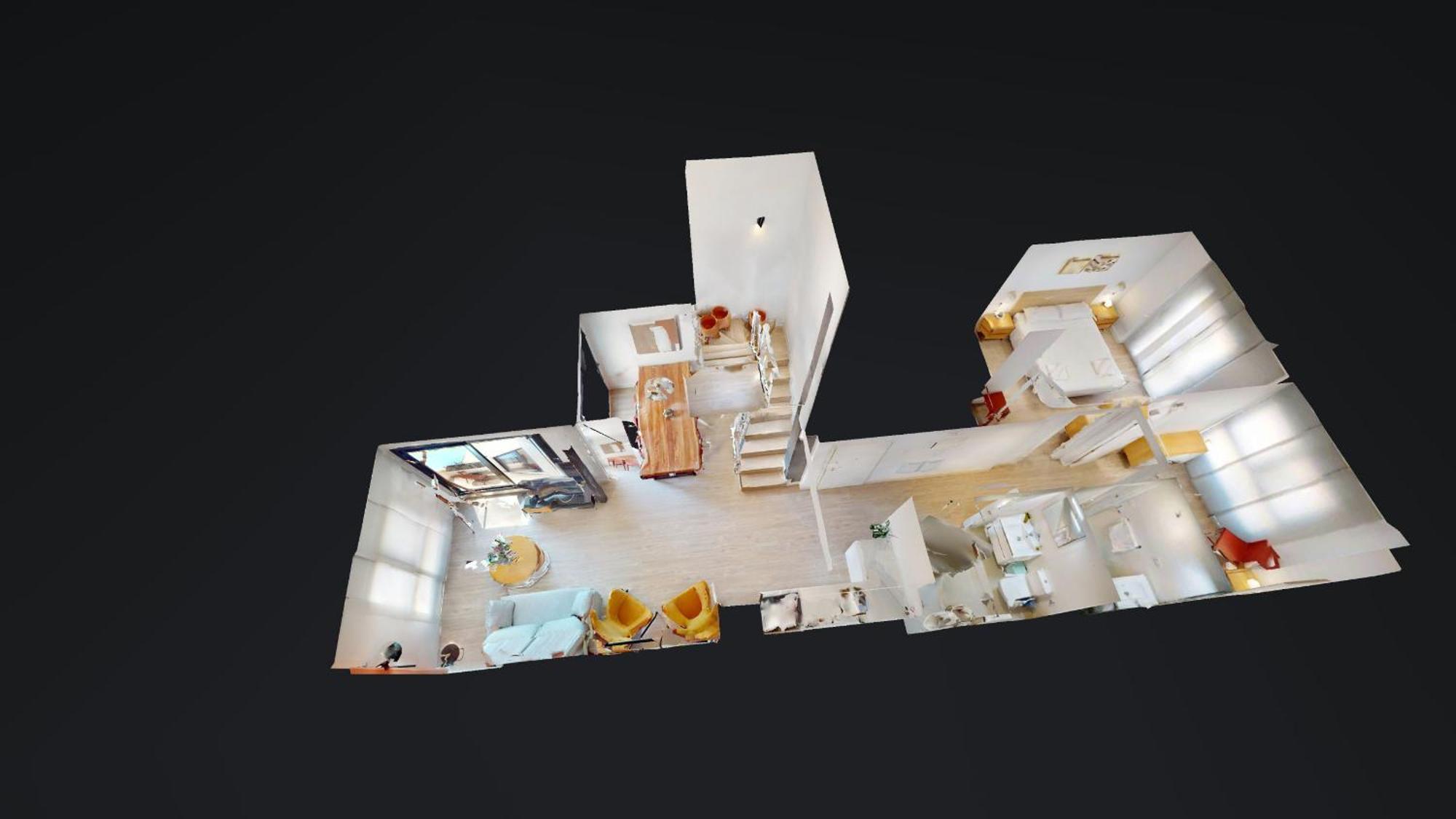 Alicante Colorful Penthouse Center 5A エクステリア 写真