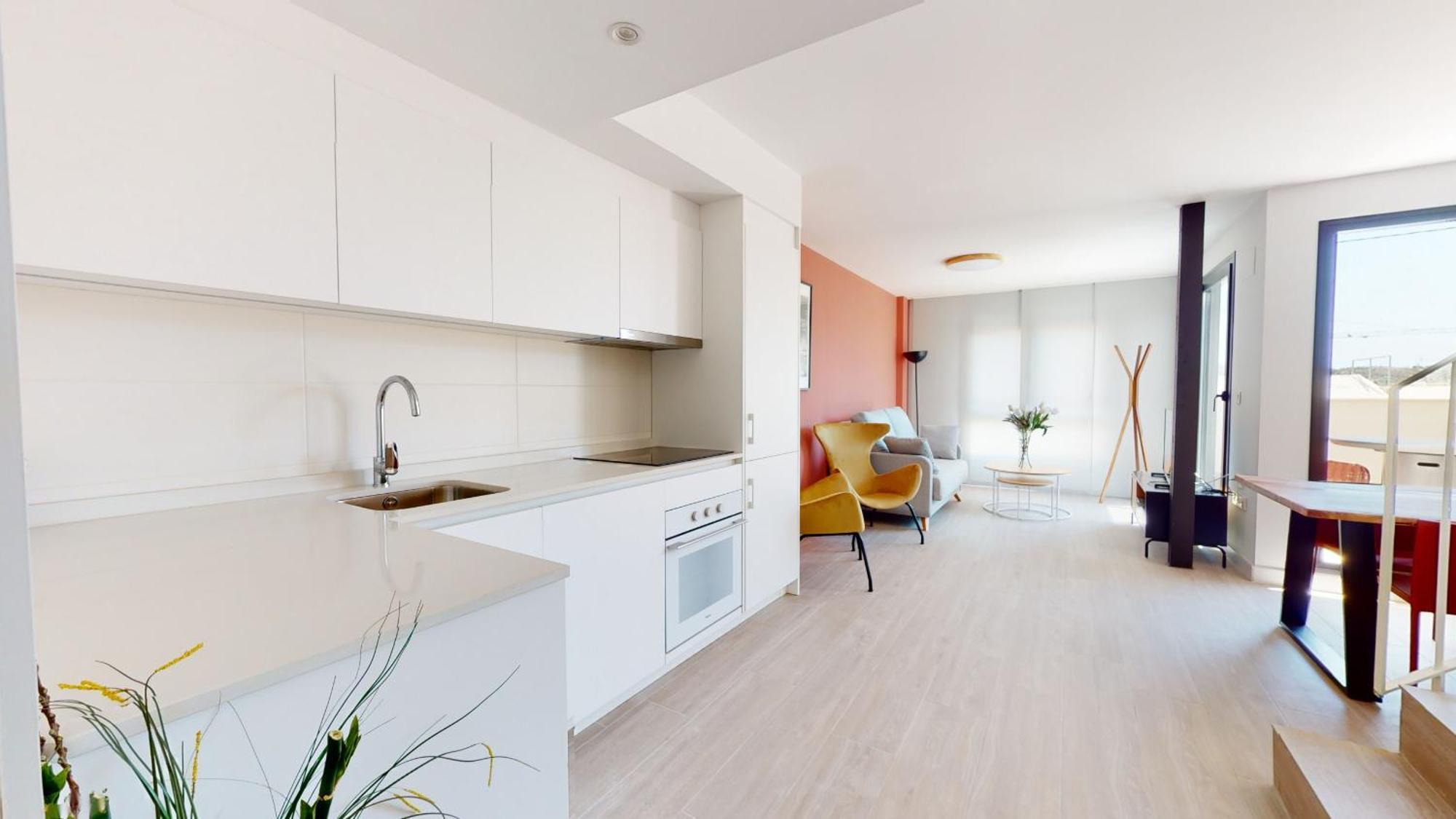 Alicante Colorful Penthouse Center 5A エクステリア 写真