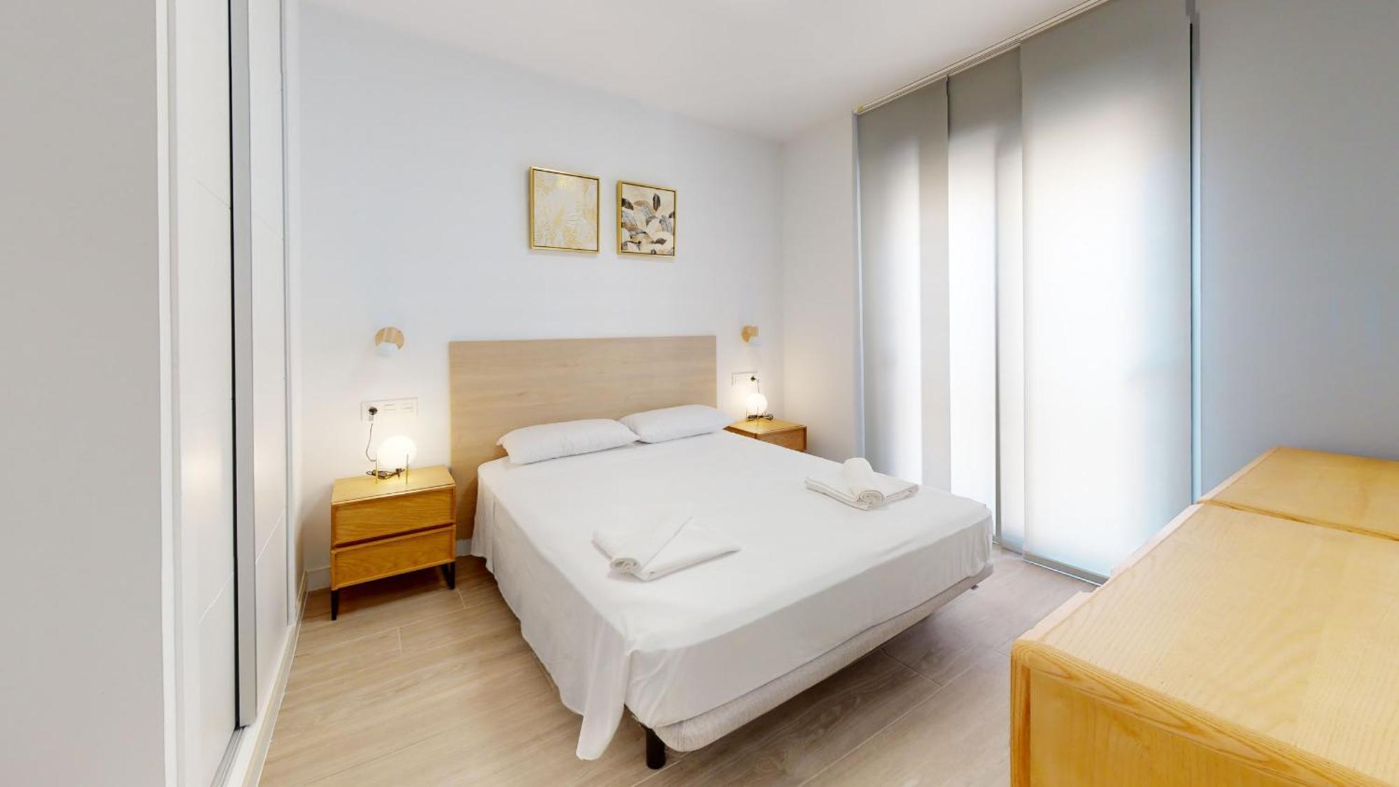 Alicante Colorful Penthouse Center 5A エクステリア 写真