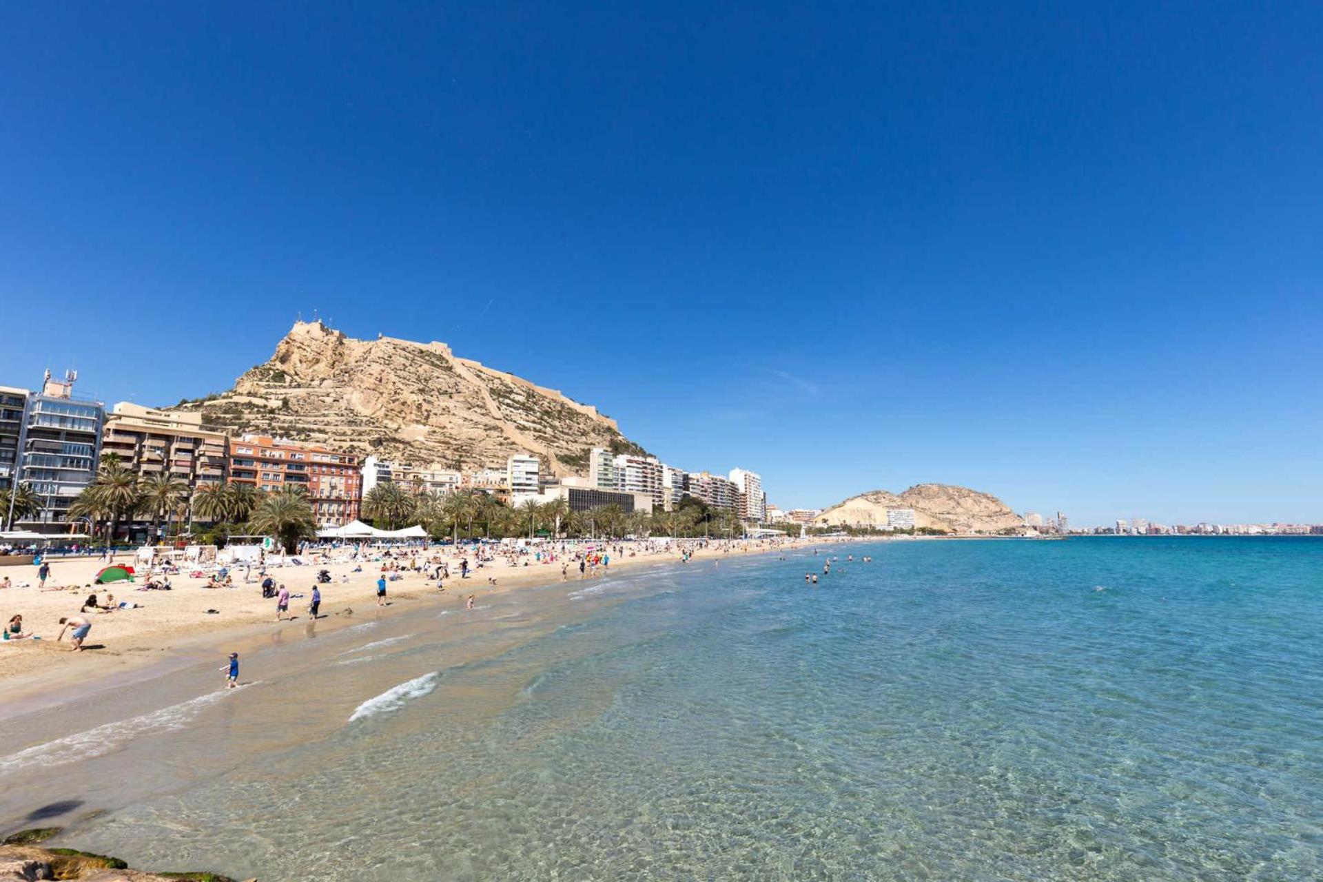 Alicante Colorful Penthouse Center 5A エクステリア 写真